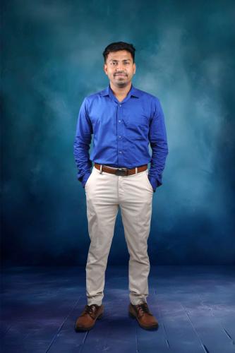 Raghunath Namdeo Raut