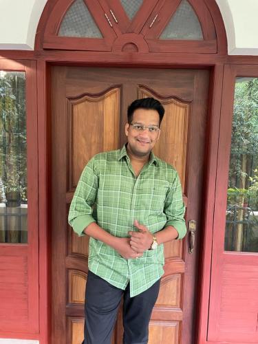 Prashant Suresh Tawde