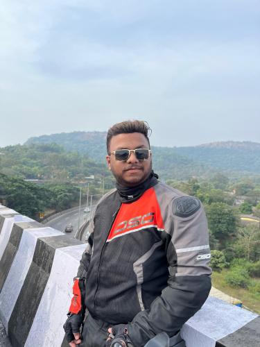 Sahil Ratnakar Chavan