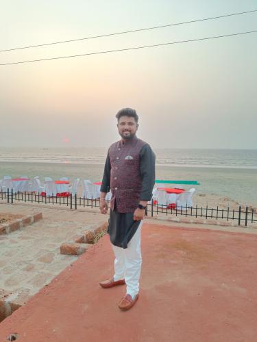 Kalpesh Meghasham Parab