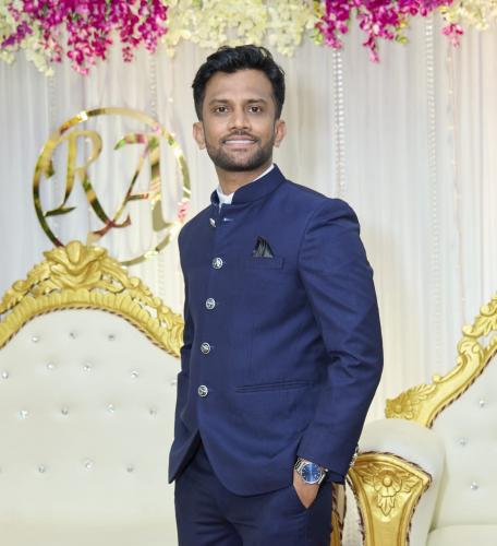 Abhijeet Shankar Shirke