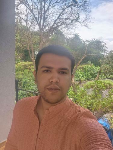 Tejas Ravindra Sawant