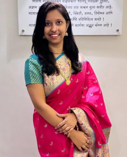 Mansi Shamsundar Gaokar