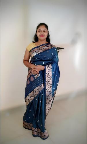 VRUSHALI DILIP GAWADE