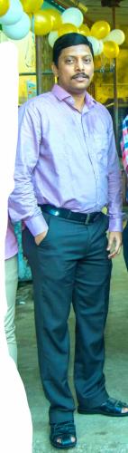 Mahesh Vilas Kadam