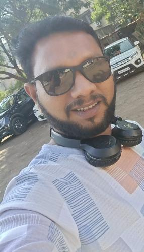 VISHAL PRAMOD GHADIGAONKAR