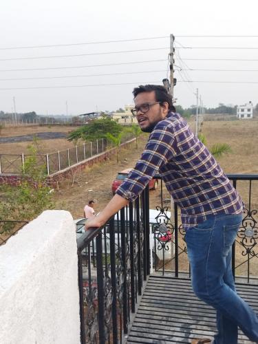 MAYUR PRAKASH MANYAR (PATIL)