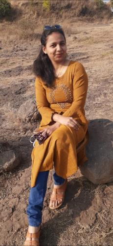 NIKITA SANTOSH SAWANT