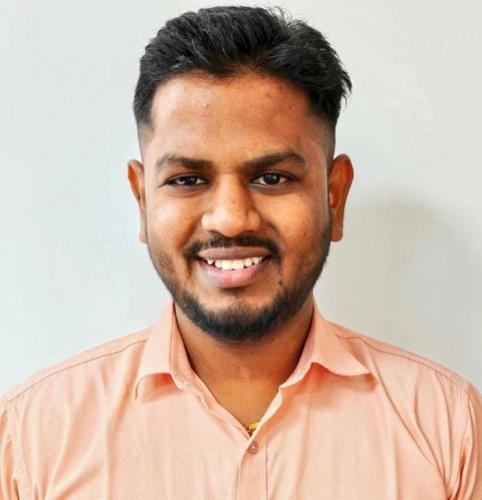 Candidate photo