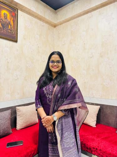 Prajakta Laxman Jadhav