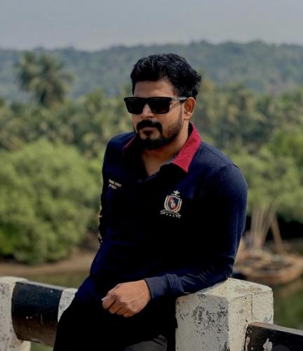 Akshay Ankush Surve