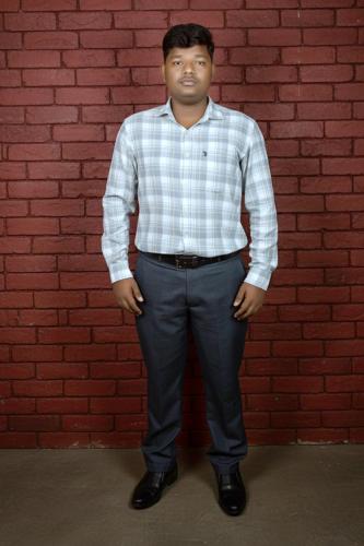 PRANAY PRAKASH PARAB