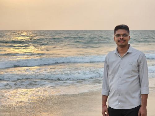 ARJUN RAJENDRA GHADIGAONKAR