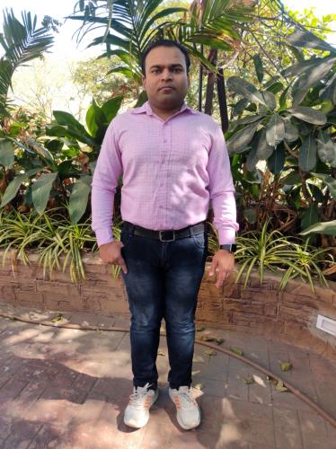 Mahesh Shamsundar Hatle