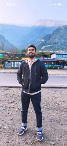 Aniket Ramesh Sawant