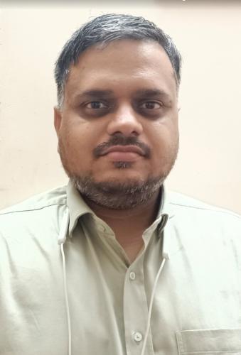 Nikhil Sudhakar Sawant