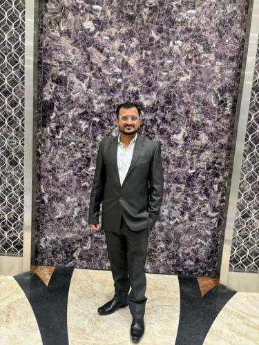 Vinayak Rajaram Hodage