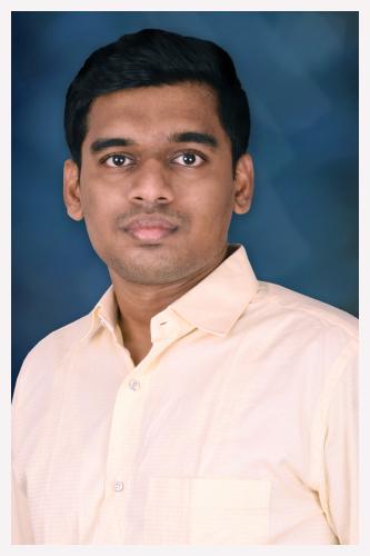 ANKIT CHANDRAKANT CHAVAN