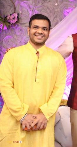 CHINMAY VIJAY SAWANT