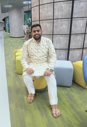 SIDDHESH RAJENDRA SHINDE