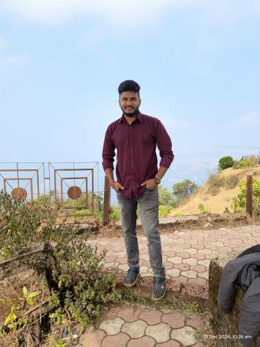 Sachin Rupaji Chougule