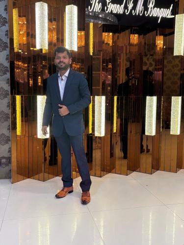 CHINMAY AATMARAM AYARE