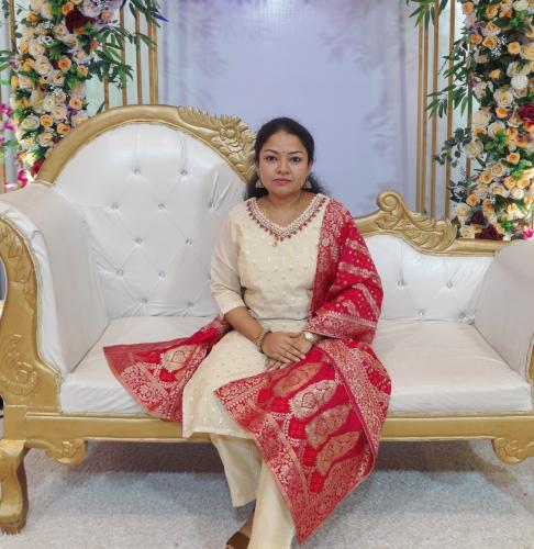 DIPEEKA VILAS TARANGE