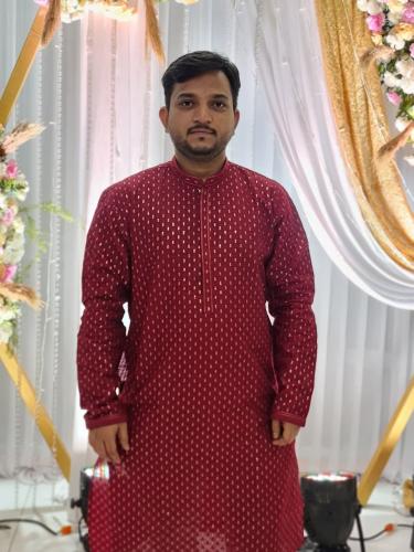 Nikhil Dattatray Mandavkar