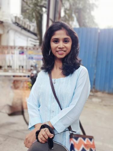 Pooja Purushottam More