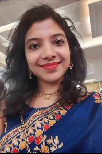 RUTUJA RAJARAM SURVE
