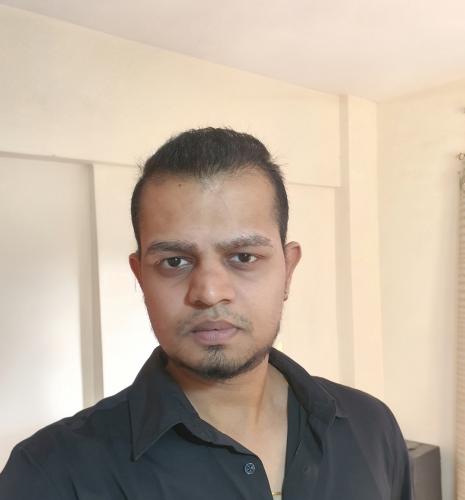 SIDDHESH SURENDRA CHAVAN