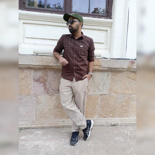 Akshay Chandrakant salunke