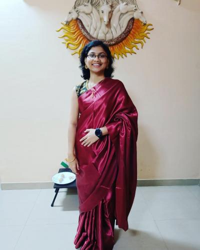 MAMTA JAYVANT PUJARI