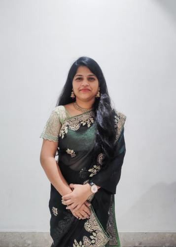 GEETA RAJARAM SAWANT (BHOSALE)