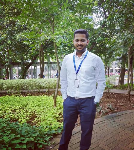 Ashutosh Mukund Patil