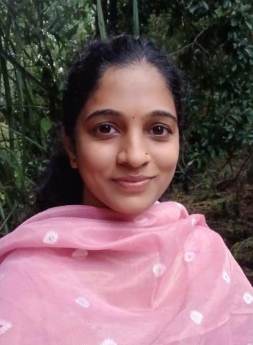 NIKITA RAJENDRA BANDAL