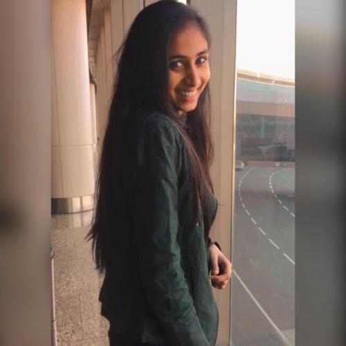 Pranjal Sachin Patil