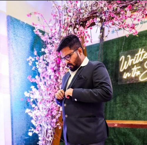 ABHISHEK ANANT SATAM