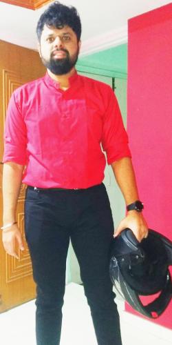 AMITESH PRAKASH DALVI