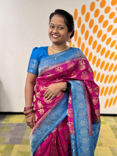 Dhanashree Balaram Gothal