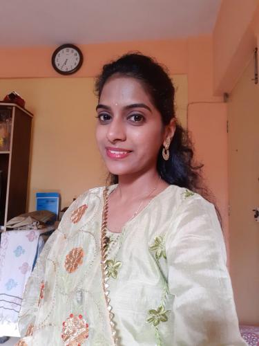 Pallavi Vikas Nimbalkar