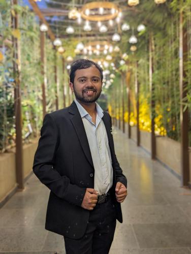 Sahil Vishwanath Sawant