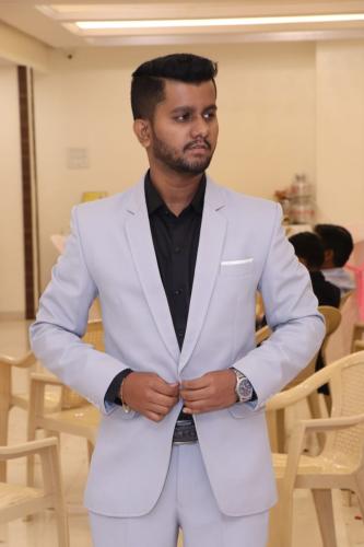 Candidate photo