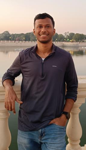 Ameya Kamalakant Ghadigaonkar