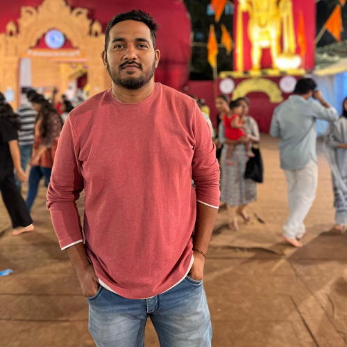 Yogesh Bhikaji Shirke