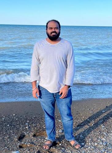 GAURAV RATNADEEP BAGWE