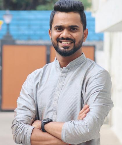 ASHISH ATMARAM GAWAS