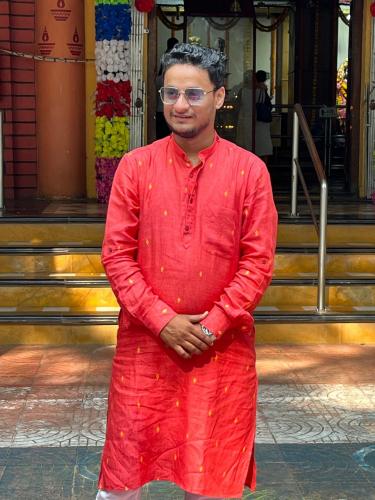 Rupesh Mangesh Parab