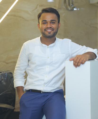 Omkar Sharad Bhalekar