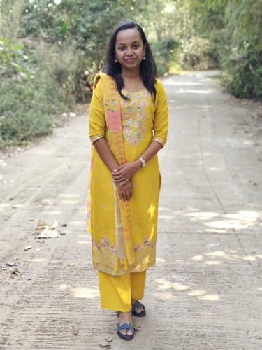 Shweta Hari Gawde